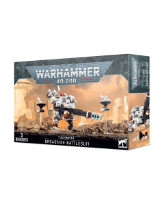 Warhammer 40.000 T'au Empire | Broadside Battlesuit (56-15) Warhammer 5615