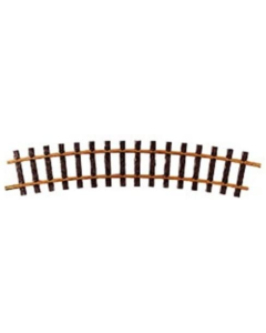 G Gebogen rails R3 22,5° LGB 16000