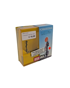 N Voorsein met "slow memory Aandrijving" Brawa 7544