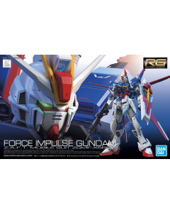 RG ZGMF-X56S/α Force Impulse Gundam BANDAI 59228