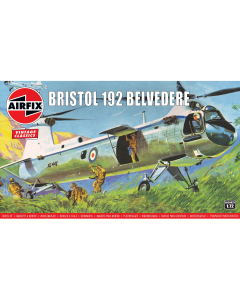 1/72 Bristol 192 Belvedere Airfix 03002