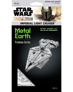 Metal Earth: ICONX Star Wars Imperial Light Cruiser - ICX233 Metal Earth 575233