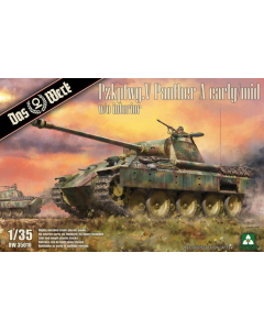 1/35 Panther Ausf.A early / mid Version - Das Werk 35010 Das Werk 35010