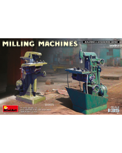 1/35 Milling Machine MiniArt 35663