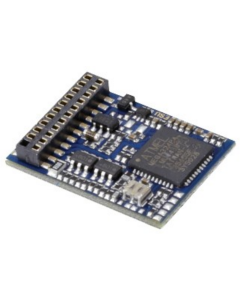 H0 LokPilot V4.0 M4 MKL, multiprotocol decoder (MM/DCC/SX/M4), Quad Protocol. ESU 64618