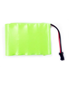 Akku NiMh 6V 700mAh (Extreme Redd/GraSS) Siva 50231