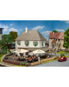 H0 Landherberg Veltins Faller 130619