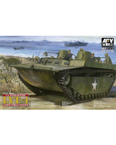 1/35 U.S. LVT-4 Water Buffalo (late type) AFV-Club 35198