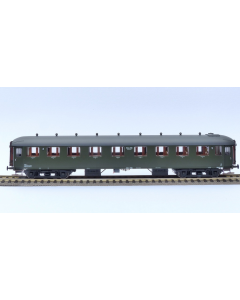 H0 NS C7155 grijs dak standgroen ExactTrain 10011