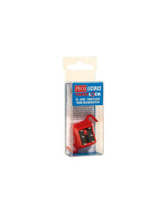 PL-1005 Dubbele Microschakelaar voor Gemotoriseerde Wisselaandrijving PL-1000 Peco PL1005