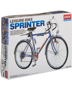 1/8 Leisure Bike Sprinter Academy 15603