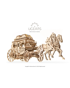 Koets Ugears 70032