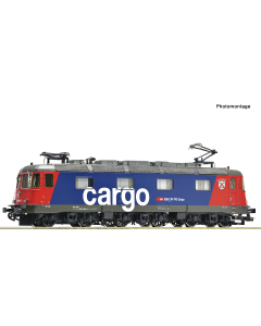 H0 AC SBB Elektrische locomotief Re 620 SBB Cargo, AC digitaal sound Roco 7520033