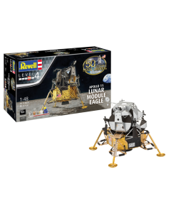 1/48 Apollo 11 Lunar Module "Eagle" Revell 03701