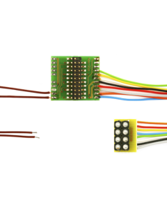 M21-2 Aansluitadapter met NEM652 connector Doehler & Haass 00414