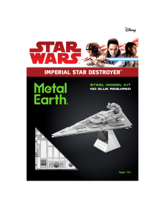 Metal Earth: Star Wars Imperial Star Destroyer - MMS254 Metal Earth 570254