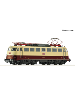 H0 DB AG Elektrische locomotief 110 504-8, DCC digitaal sound Roco 7510017