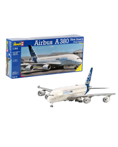 1/144 Airbus A380 New Livery "First Flight" Revell 04218