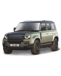 1/24 Land Rover DEFENDER 110 - 4 DOOR VERSION Bburago 1821101G