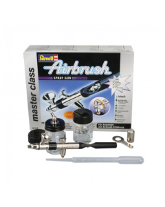 Airbrush "Master Class" (Flexible, Vega), Dual Action Revell 39109