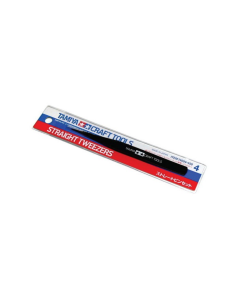 Pincet Recht Tamiya 74004