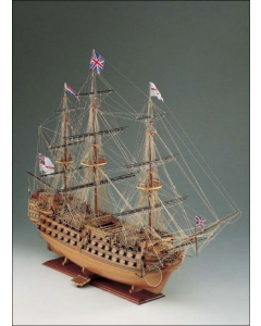 1/98 HMS Victory - Nelson's Flagship 1805 Corel SM23