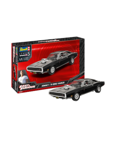 1/25 Fast & Furious - Dominics 1970 Dodge Charger Revell 07693
