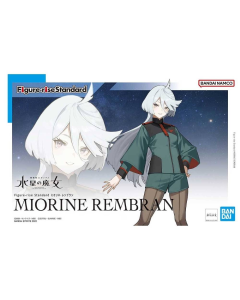 Figure-Rise Standard : Miorine Rembran (Gundam : the Witch from Mercury) BANDAI 64009