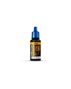 Mecha Weathering Black Wash 17ml - Vallejo 69518 Vallejo 69518