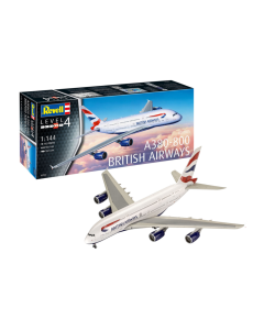 1/144 A380-800 British Airways Revell 03922