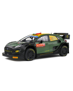 1/18 Ford Puma Rally1, #7 New Zealand Rally 2022 Solido 1809505