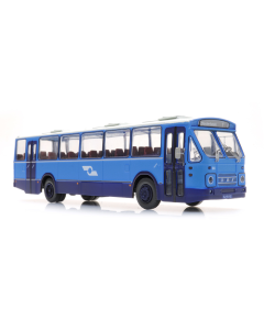 H0 Streekbus GVA 66, DAF  front 1 "Oostbeek", Achteruitstap (ready made) - Artitec 487.070.34 Artitec 48707034