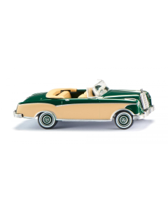 1/87 MB 220 S Cabrio Wiking 014302