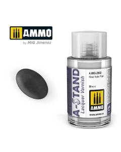 AMMO A-Stand Clear Cote Flat (Alclad ALC314) 30ml AMMO by Mig 2502