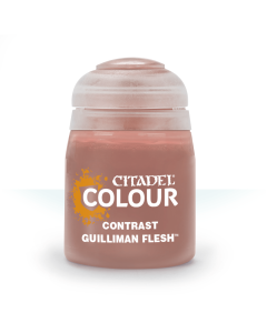 Citadel Paint Contrast Guilliman Flesh 18ml Citadel 2932