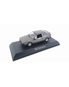 1/43 Volkswagen Scirocco GT 1981, Anthracite Grey Metallic Norev 840095