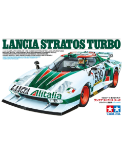 1/24 Lancia Stratos Turbo Tamiya 25210