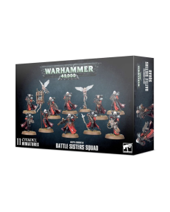 Warhammer 40.000 Adepta Sororitas | Battle Sisters Squad Warhammer 5220