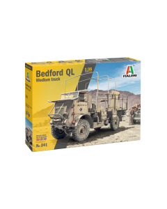 1/35 Bedford QL Medium truck Italeri 0241