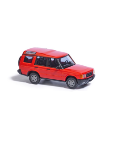 H0 Land Rover Discovery, Rood Busch 51900