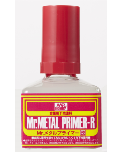 Mr. Hobby Metal Primer-R 40ml Mr. Hobby MP242