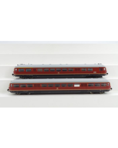 OUTLET - H0 ETA517.003-0/ESA817.606-7 "Limburger Zigarre" Ep.IV (AC, DCC) Kato 73332