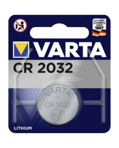 VARTA Knoopcel Batterij CR2032 Lithium 3V Varta CR2032