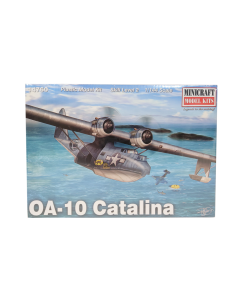 1/144 OA-10  Catalina Minicraft Models 14760