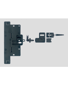 H0 K-Rail - Uitbreidingsset Ondervloer voor Wisselaandrijving art.75491 Marklin 7548