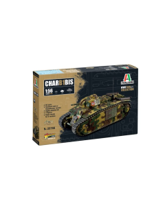 1/56 Char B1 Bis Italeri 25766