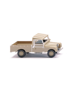 H0 Land Rover Pickup Wiking 010703