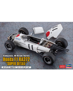 1/24 Collectors Hi-Grade Series Honda F1 RA272 “Super Detail” Hasegawa 51155