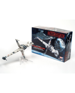 Star Wars B-WING FIGHTER MPC Models 0949