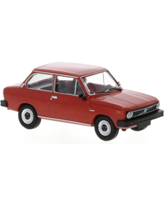 H0 Volvo 66, rood Brekina 27600